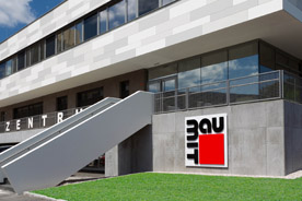 6,5 Millionen Euro hat sich Baumit das neue Innovationszentrum in Wopfing kosten lassen.